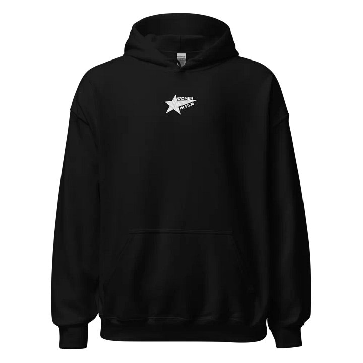 WIF STAR Embroidered Hoodie product image (1)