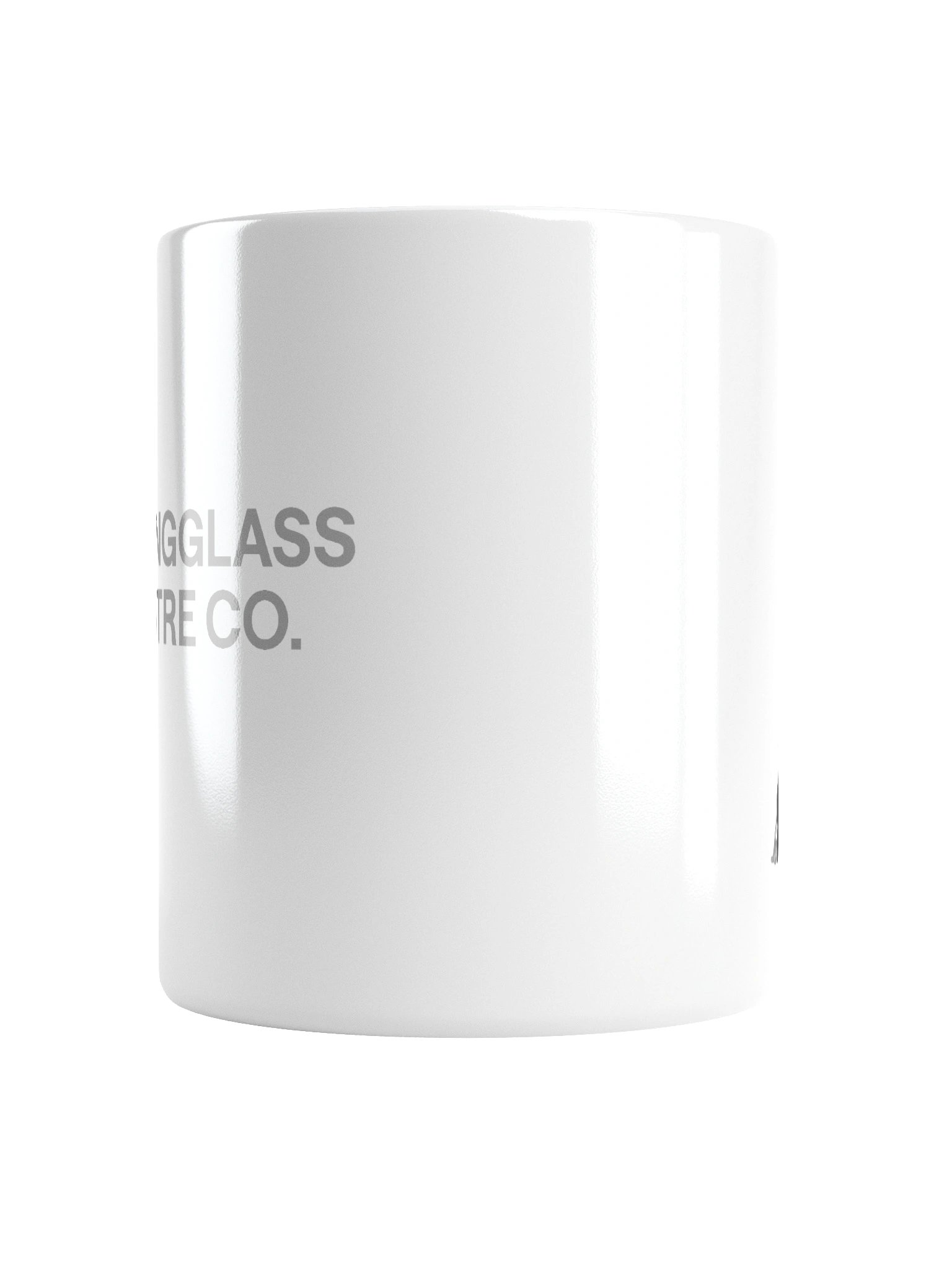 WHITE ROOSTER MUG product image (6)