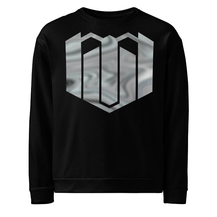 Mercurial Virus Chrome Black Jumper product image (1)