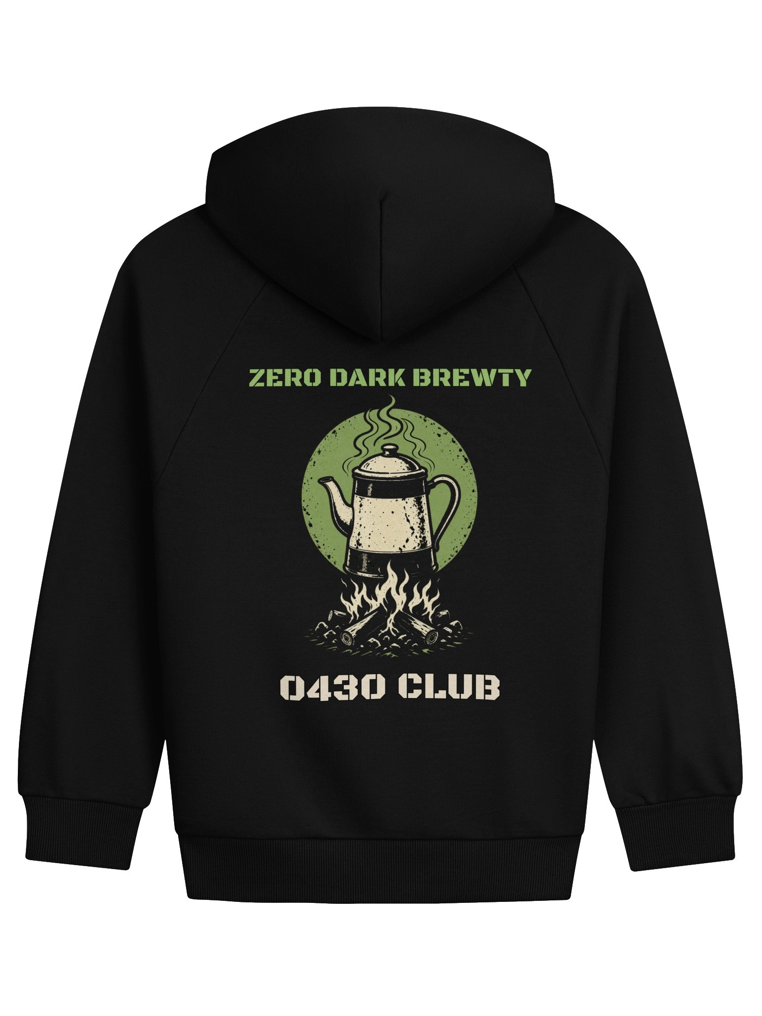 Zero Dark Brewty Hoodie product image (1)