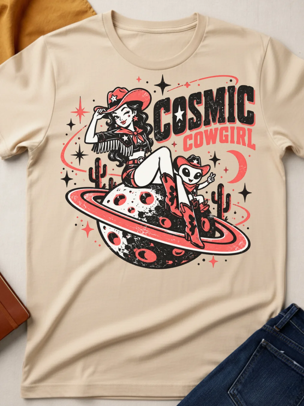 Cosmic Cowgirl product image (1)