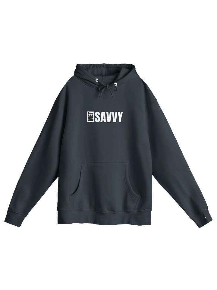 Met Savvy Pullover Hoodie product image (1)