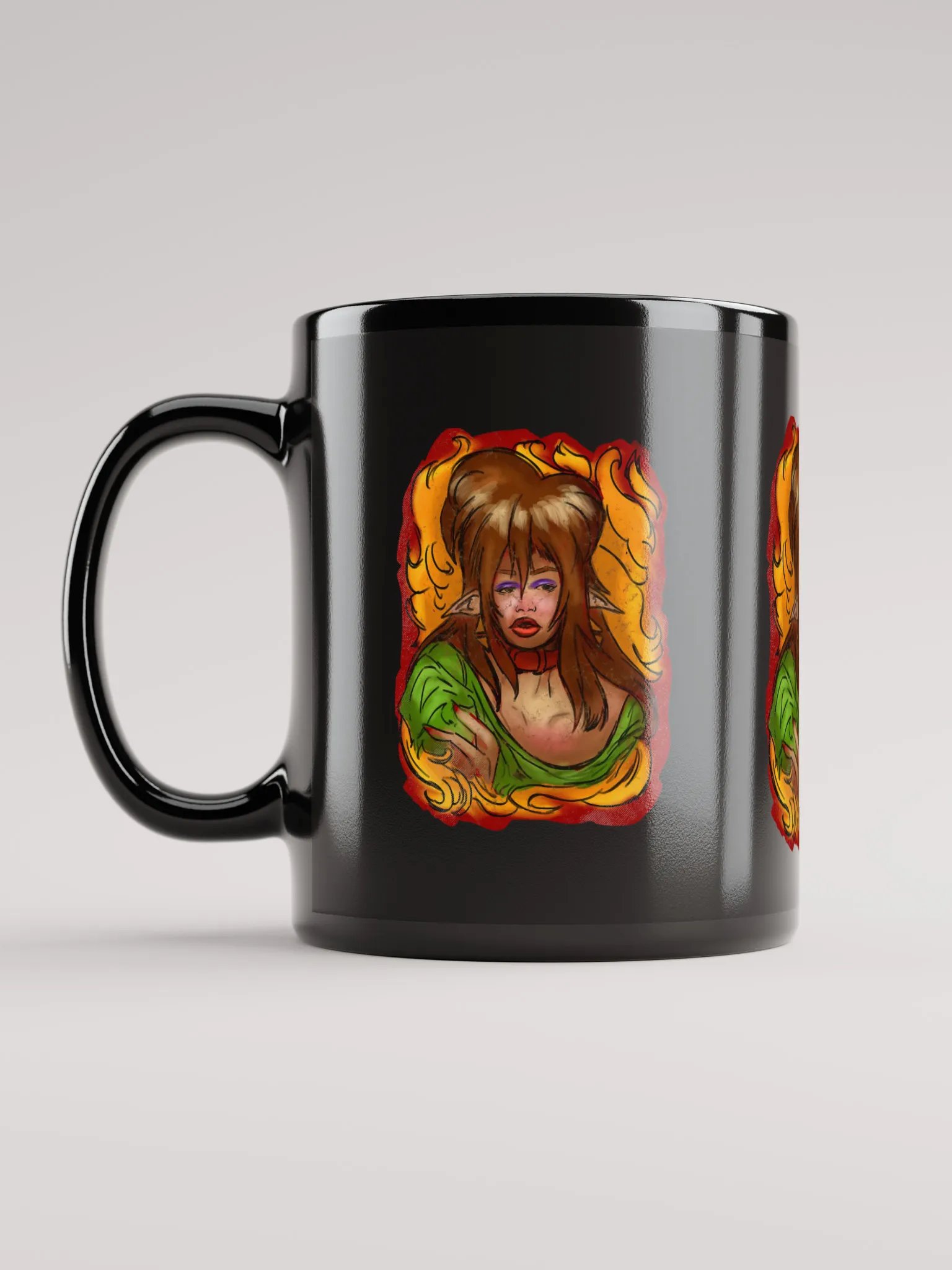 Fire Mug product image (11)