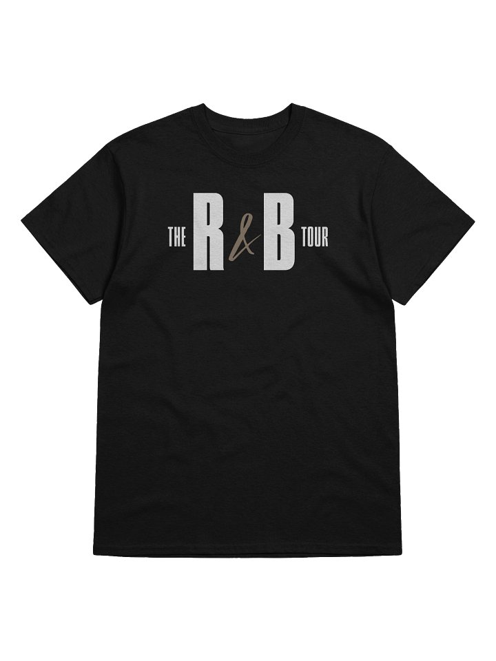 Chris Brown And Usher: The R&B Tour (Raymond & Brown 2026) T-Shirt product image (1)