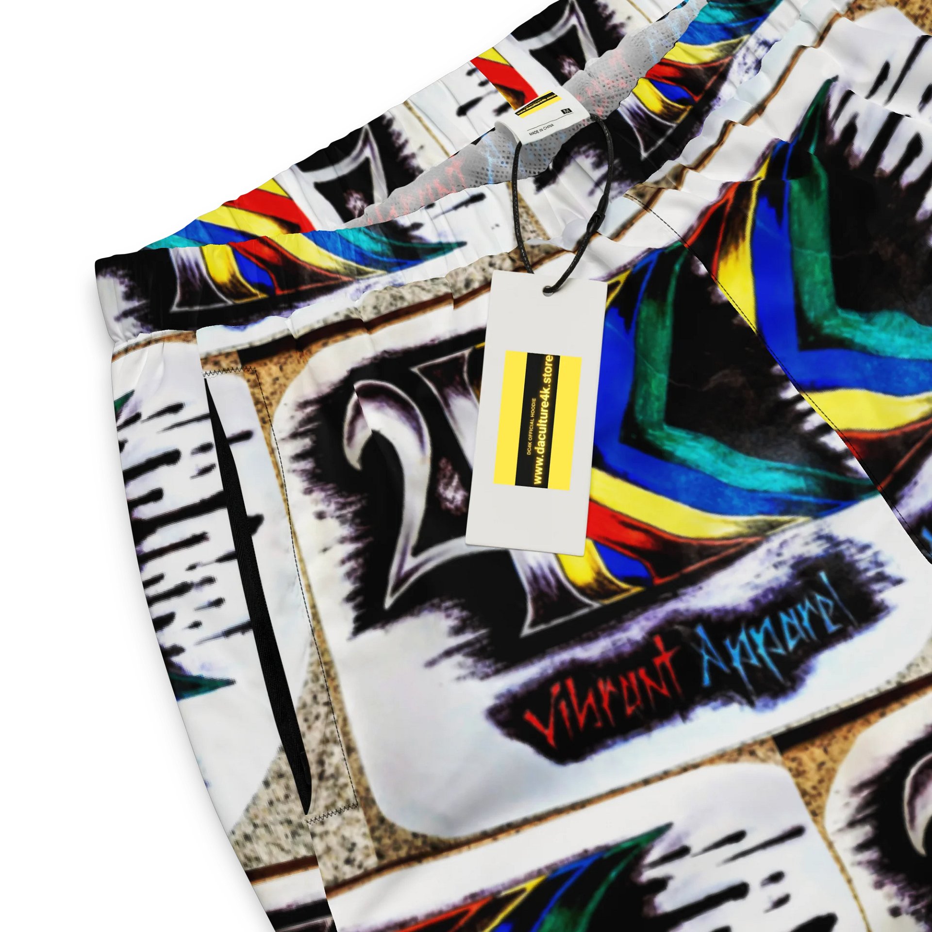 THE 4K VIBRANT APPAREL TRACK PANTS product image (4)