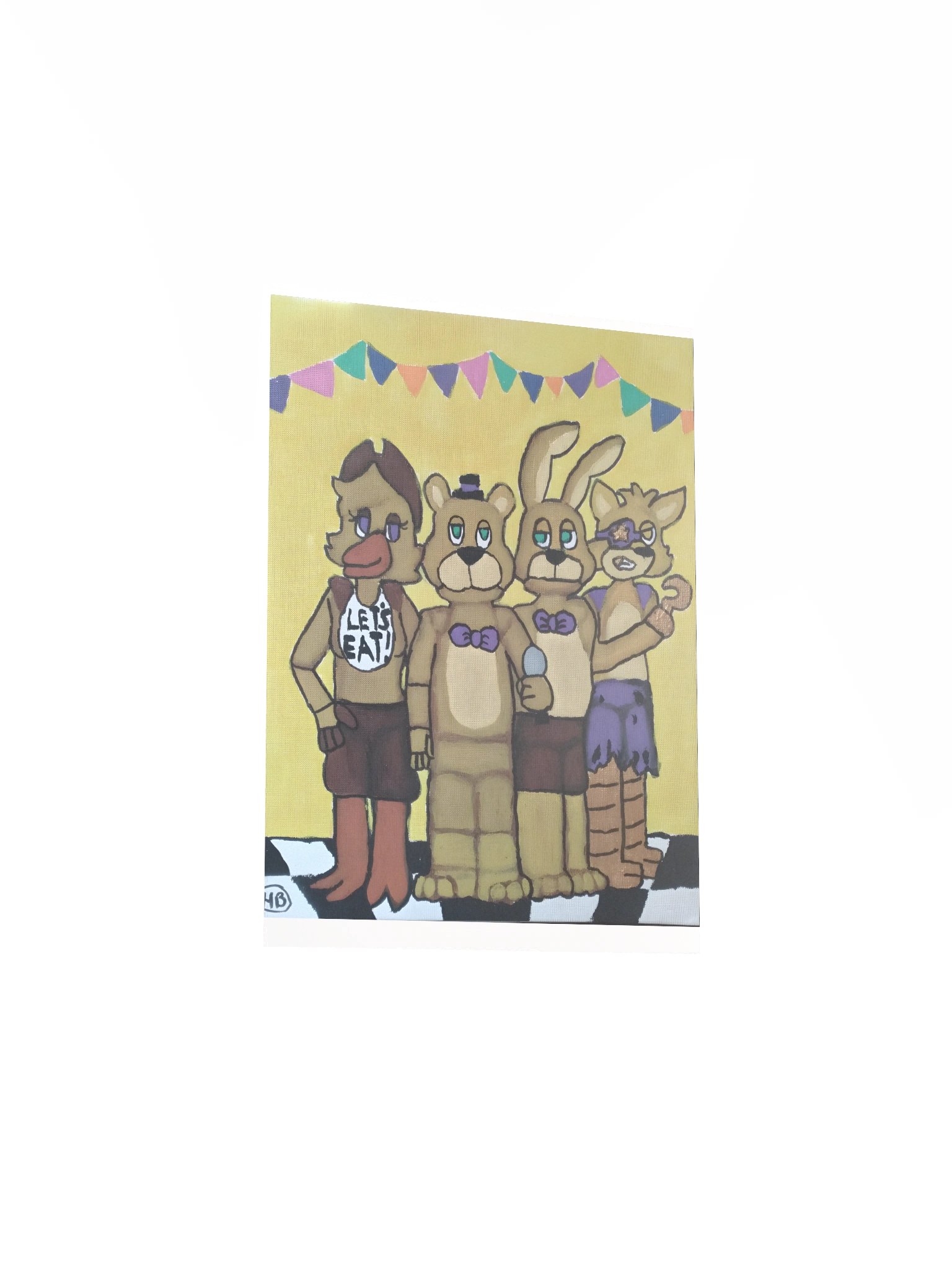 The Spring CREW party poster! product image (3)
