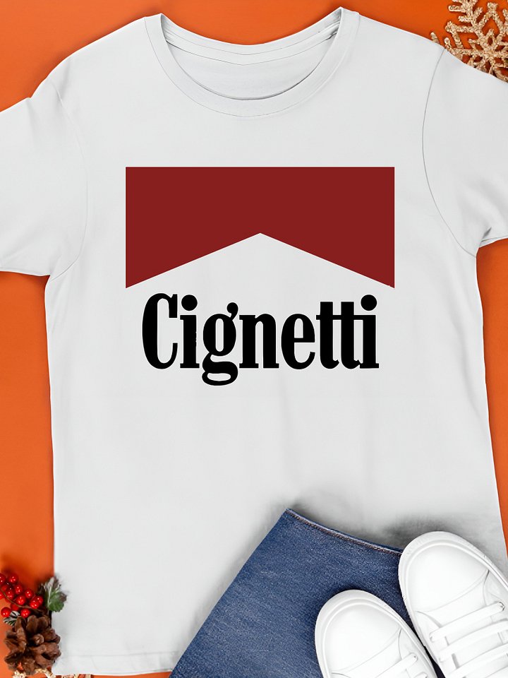 Cignetti Marlboro Shirt product image (1)