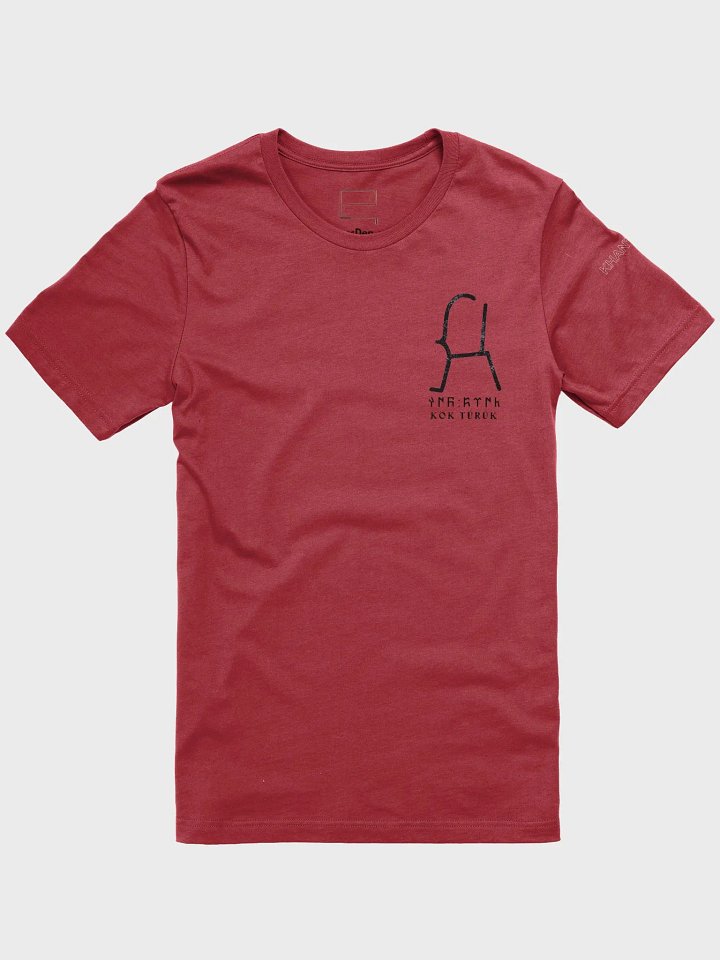 Kök Türük (Göktürk) Tamga Shirt product image (1)