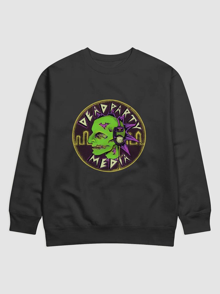 Dead Party Sweater product image (1)