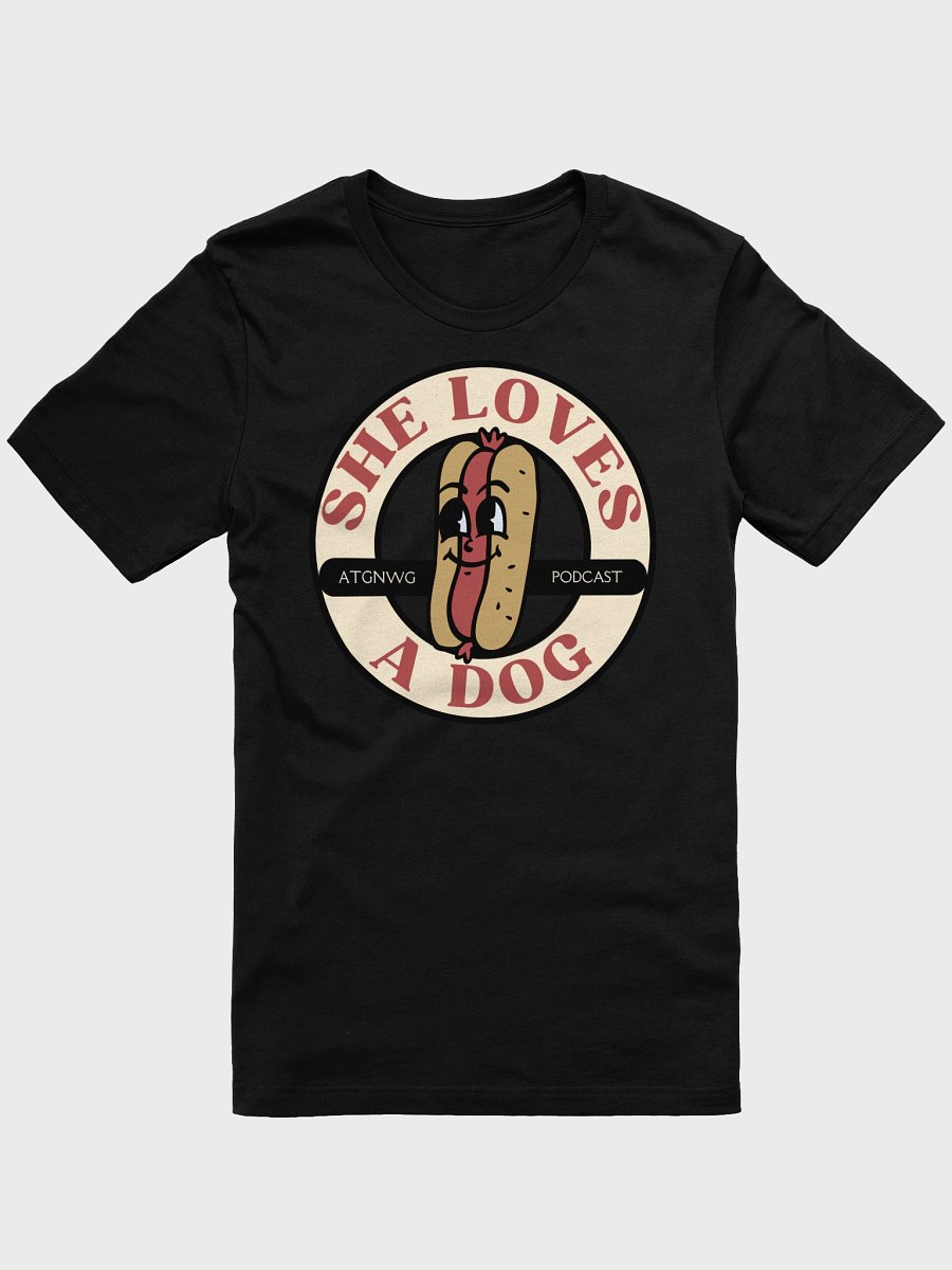 She Loves a Dog T-Shirt product image (1)