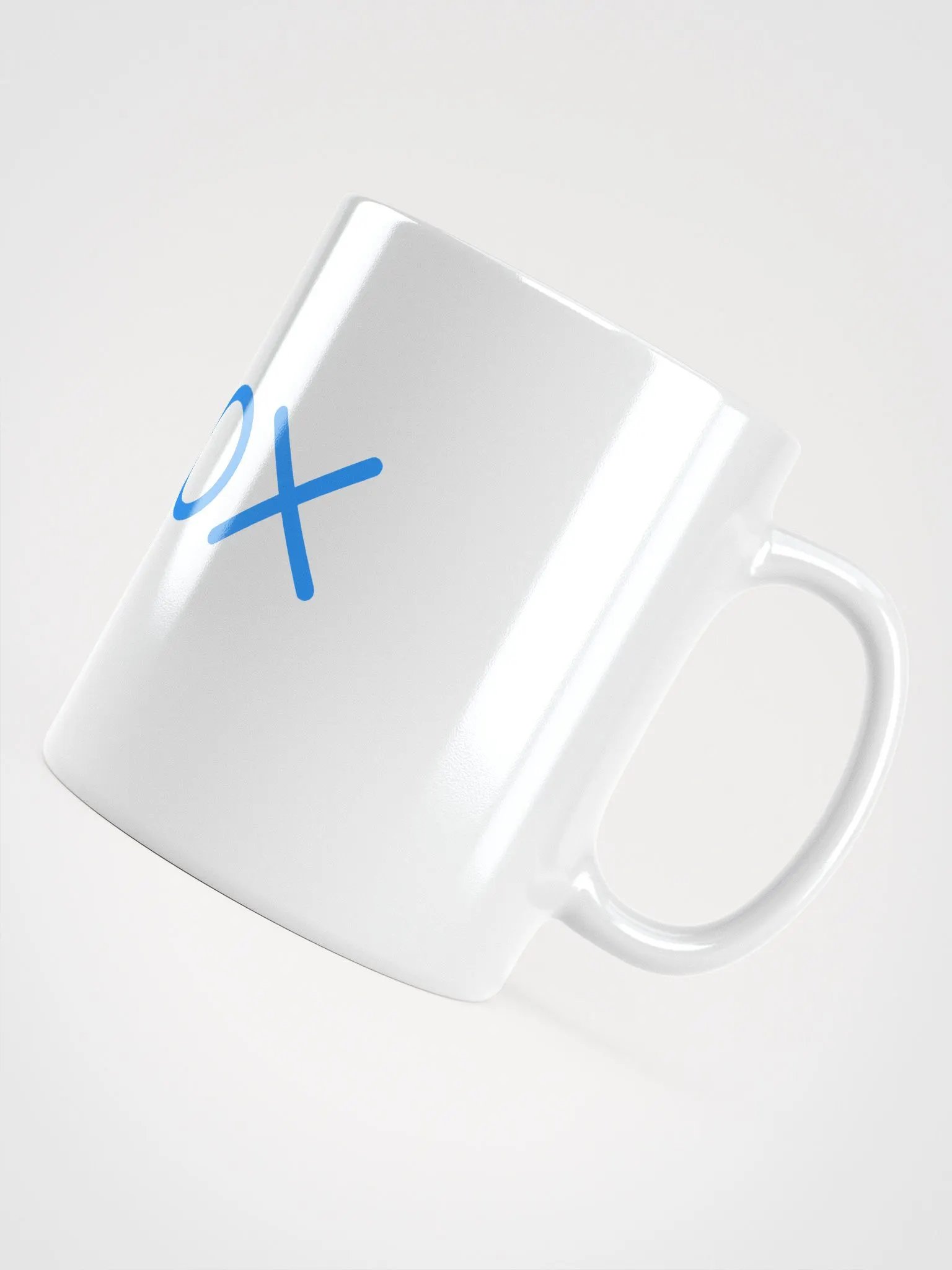 White Mug product image (4)