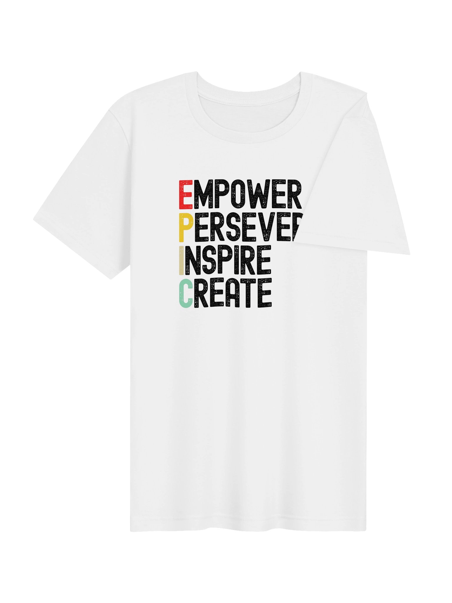 EPIC Tee Black product image (4)