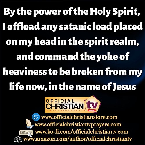 #prayer #spiritualwarfareprayers #Day202 
Prayer Books HERE 👉 https://amzlink.to/az0jvy31IDOvi
Partners 👉 http://www.official...