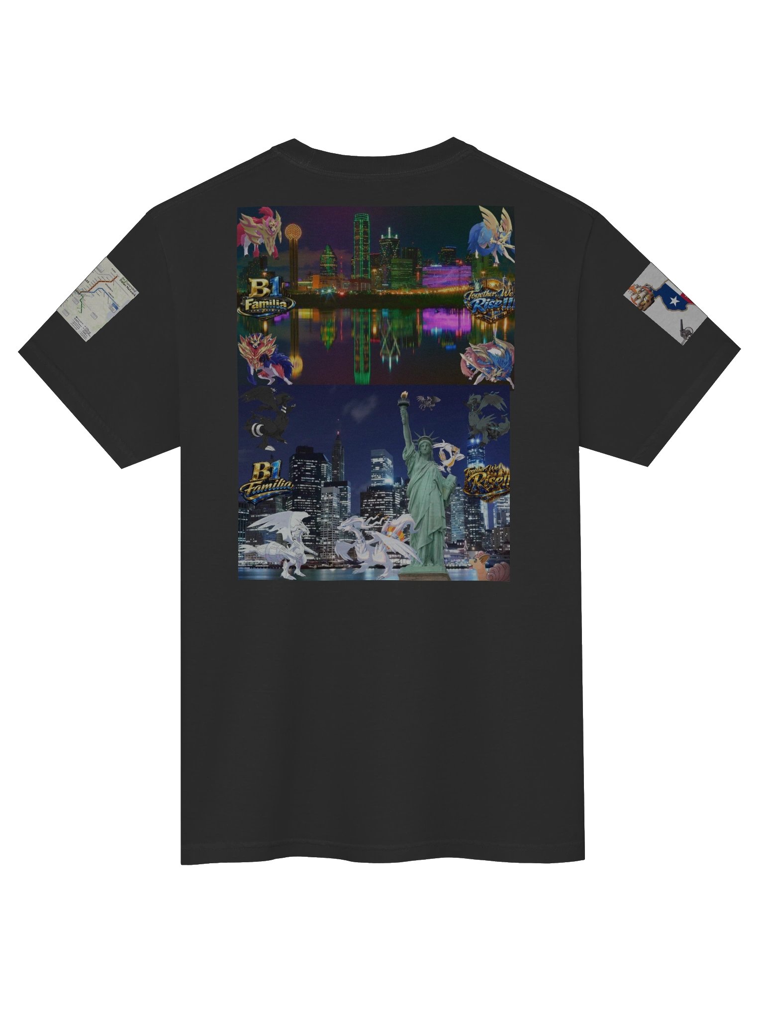B1 Anti Tee 2.0 product image (34)