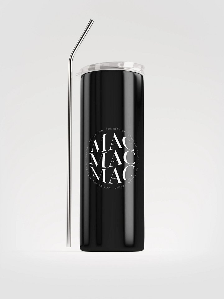 MAC Tumbler product image (1)
