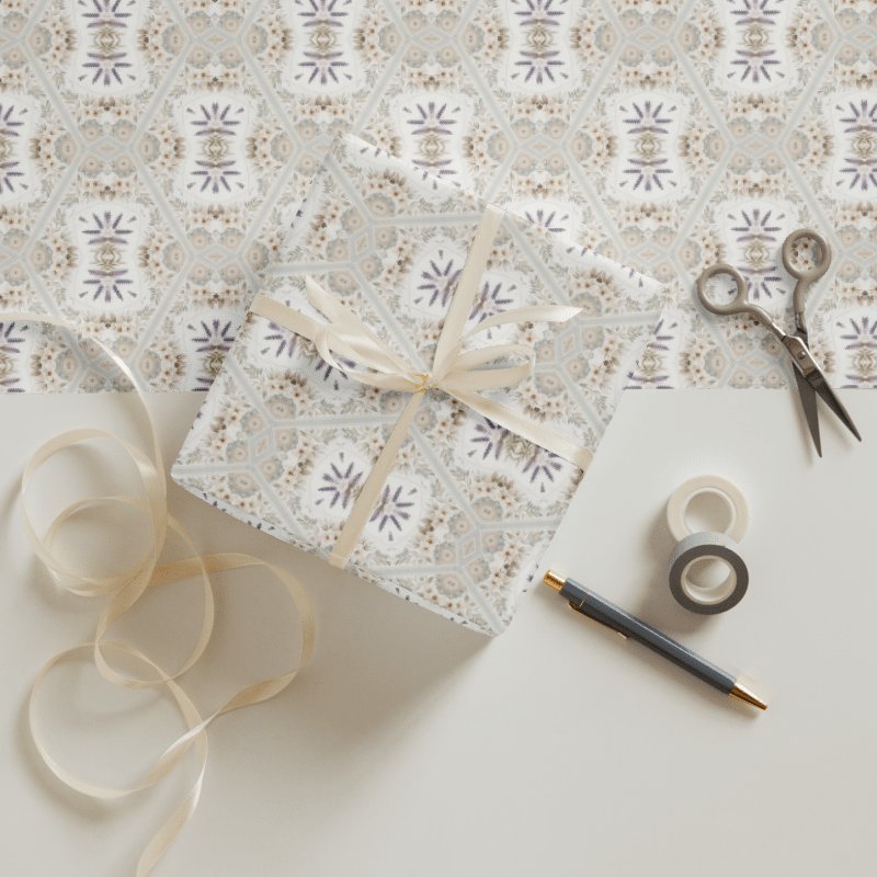 Timeless Treasures Artisanal Wrapping Paper Set product image (2)
