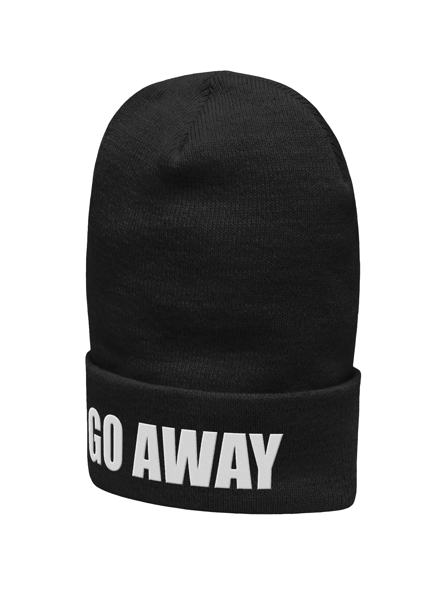 Go Away Beanie product image (2)