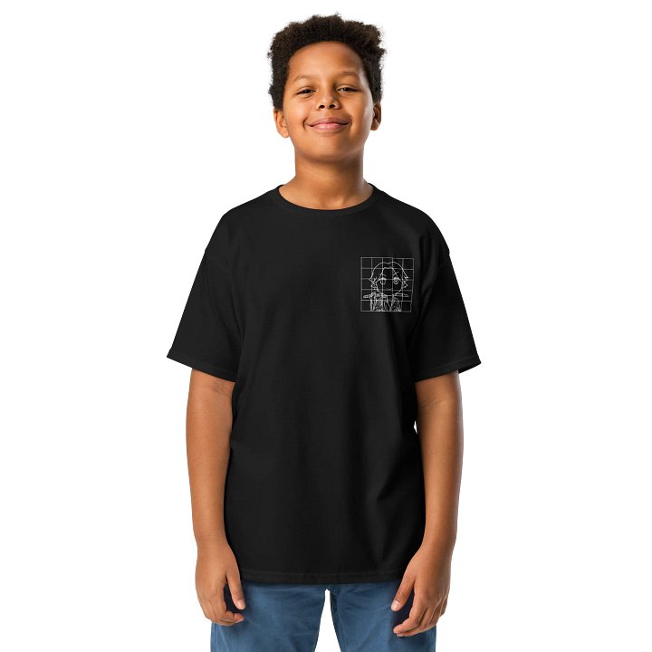 Retro Preston Craze Shirt (Kids Version) product image (1)
