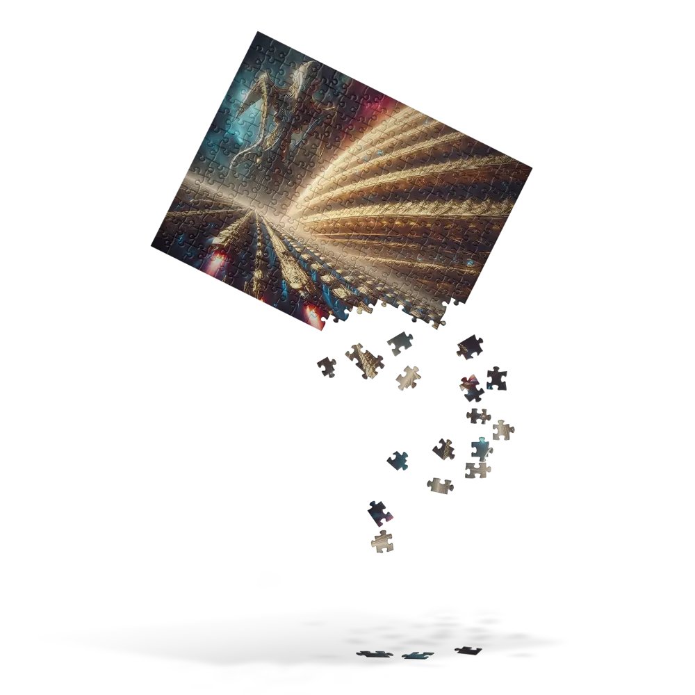 Jigsaw Puzzle Deploy Troops 2 product image (3)