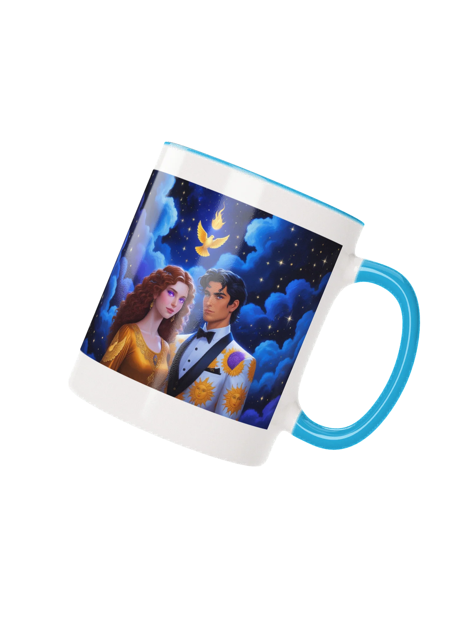 Heavenly Couple Mug product image (4)