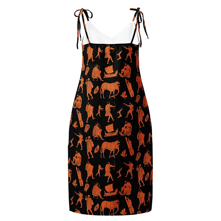 Odysseus red-figure pottery - slip dress product image (2)