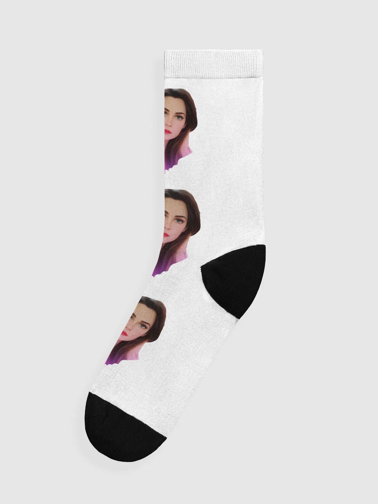 KILLA EMILY FACE SOCKS product image (1)