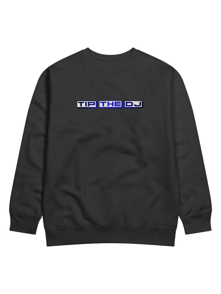 Tip the DJ Sweatshirt product image (4)