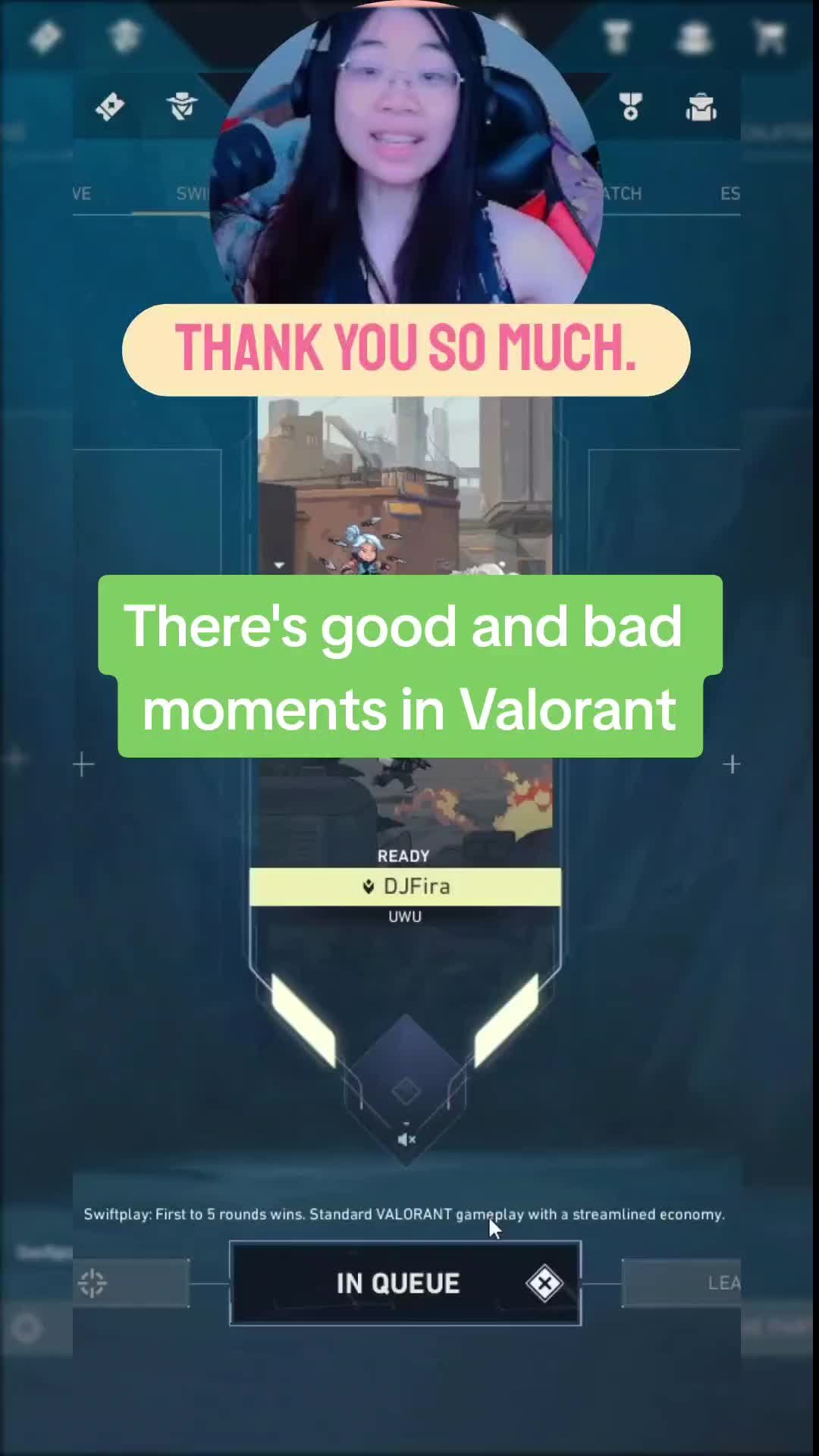 Reported them when I was able, but sometimes these moments happen unexpectedly #valorantclips #twitch #twitchclip #wholesomeplottwist #voicecomms #girlgamer #femalestreamer 