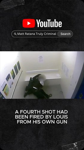 Watch last week’s episode ahead of tomorrow’s upload 🖤 #truecrime #truecrimecommunity #truecrimedocumentary #crime #crimecase