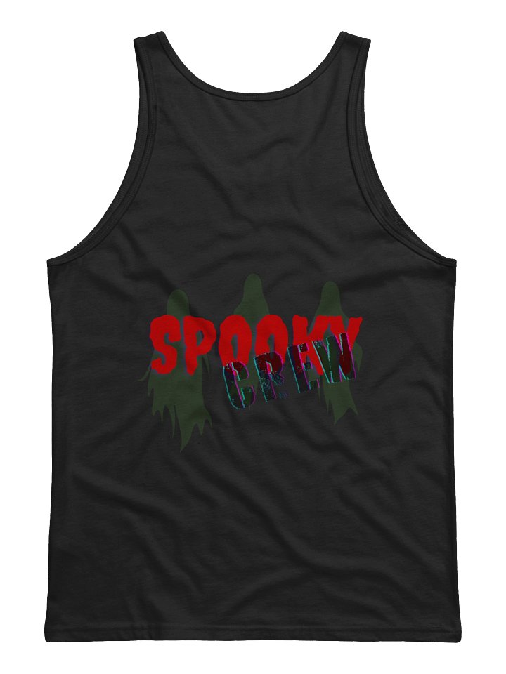 Spooky Crew Tank product image (2)
