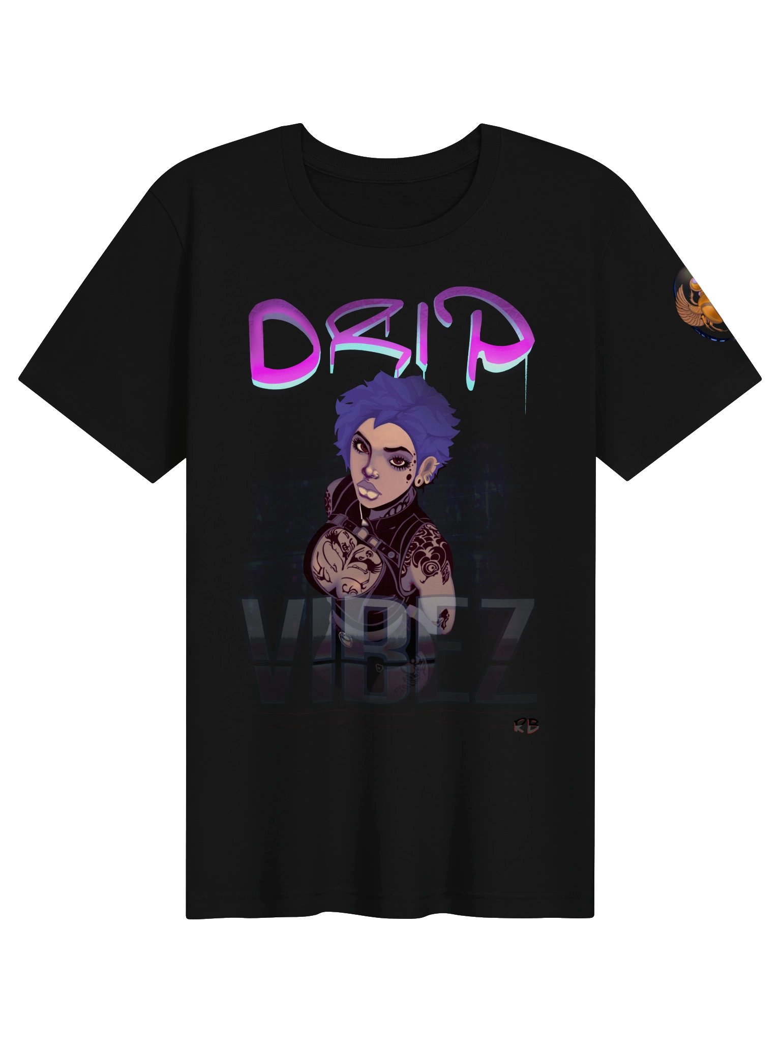 Drip Vibes Rocker product image (1)