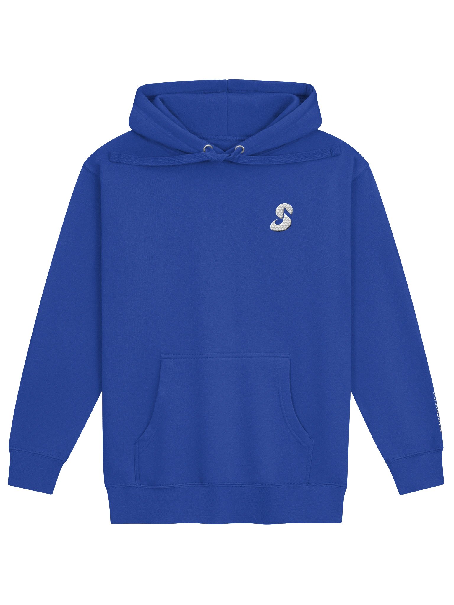 EMBROIDERED HOODIE - SIMPLE product image (1)