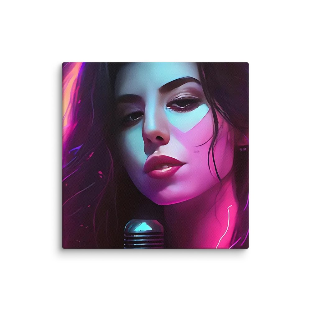 'Iselia' Canvas ❤️ product image (1)