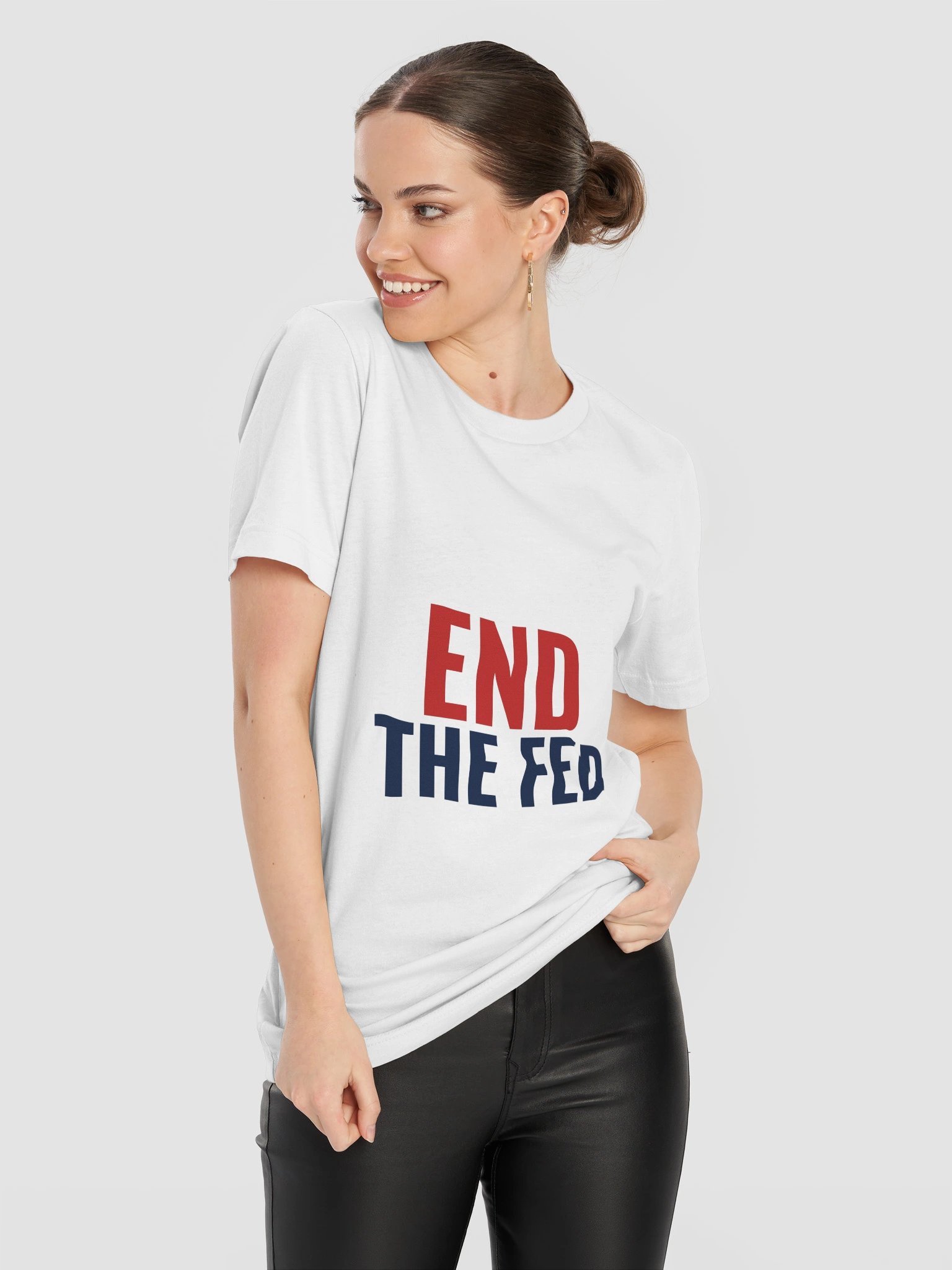 End The Fed Tee product image (11)