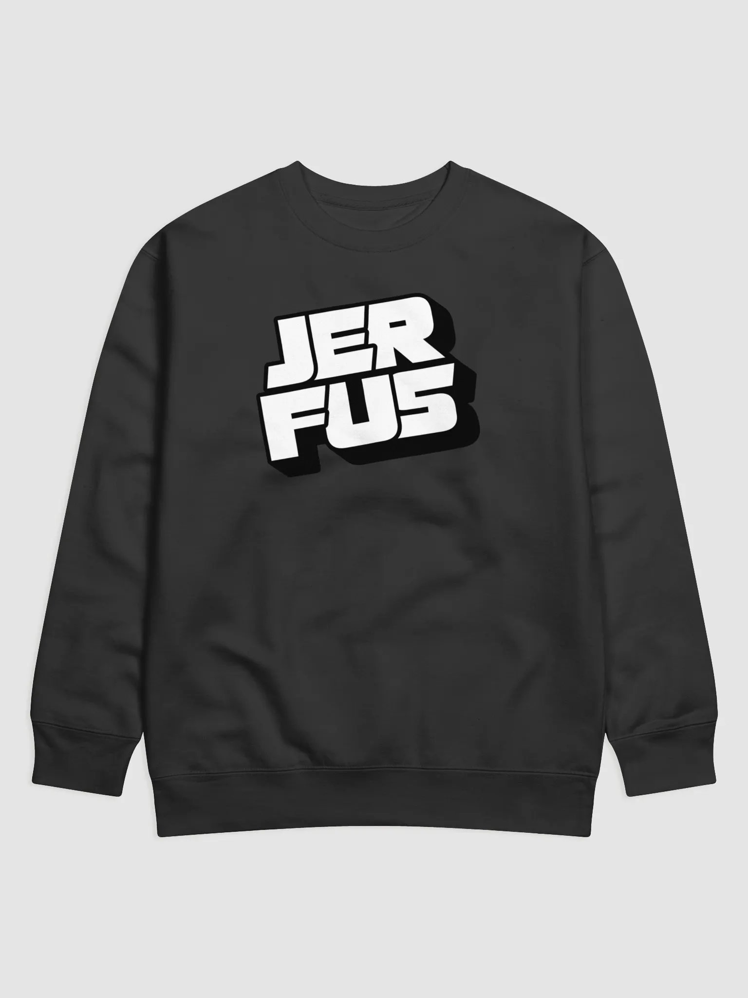 Super Manic Jerfus Long Sleeve DELUXE product image (1)