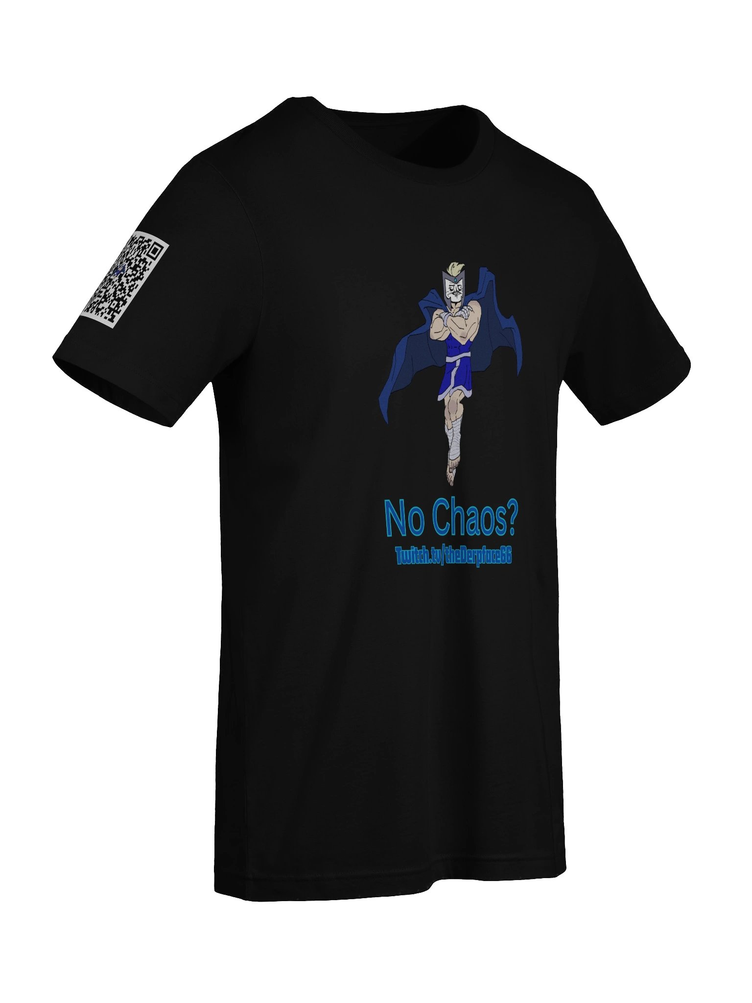 No Chaos tee product image (41)