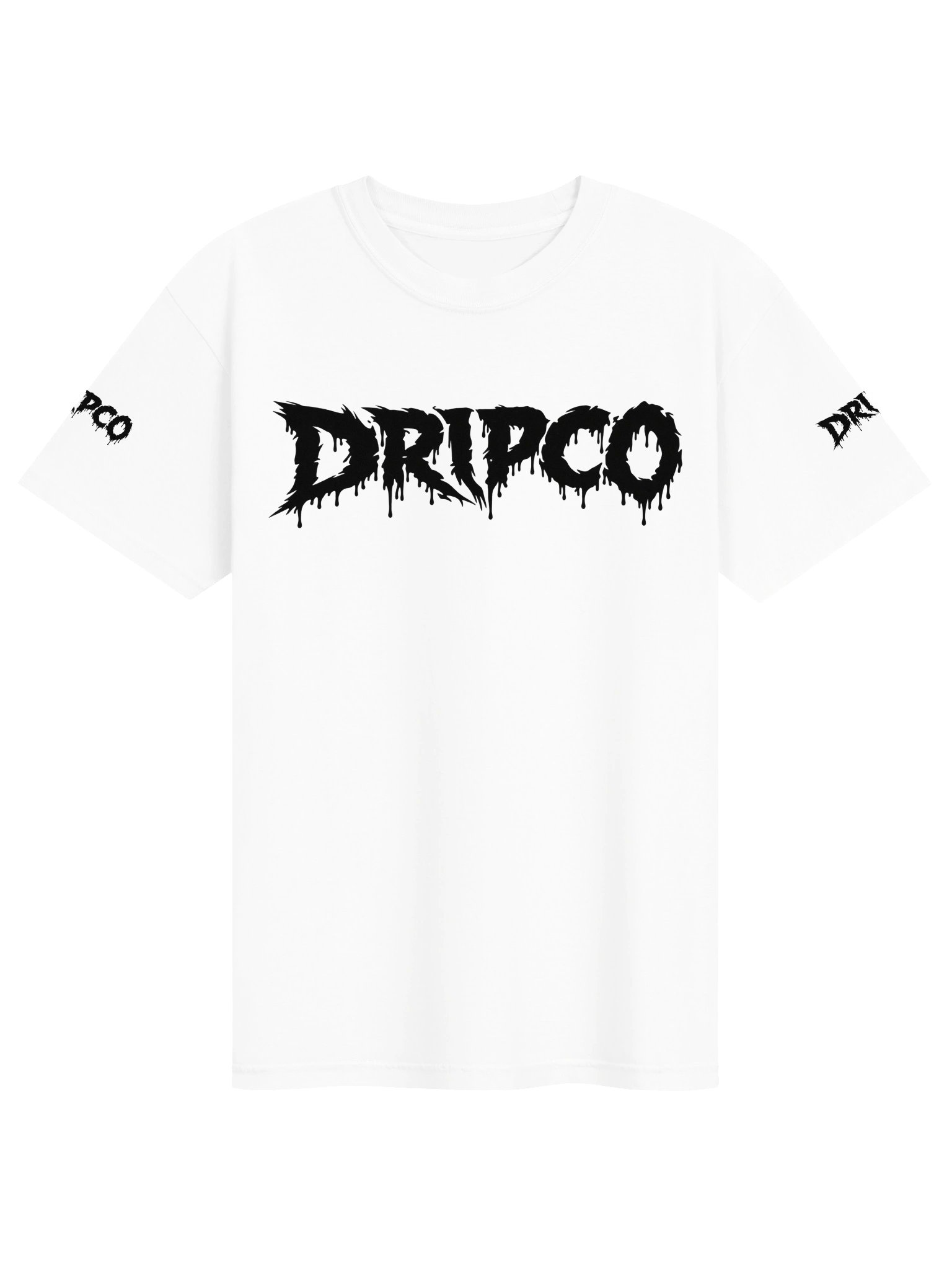 DRIPCO Dripping Logo Tee product image (2)