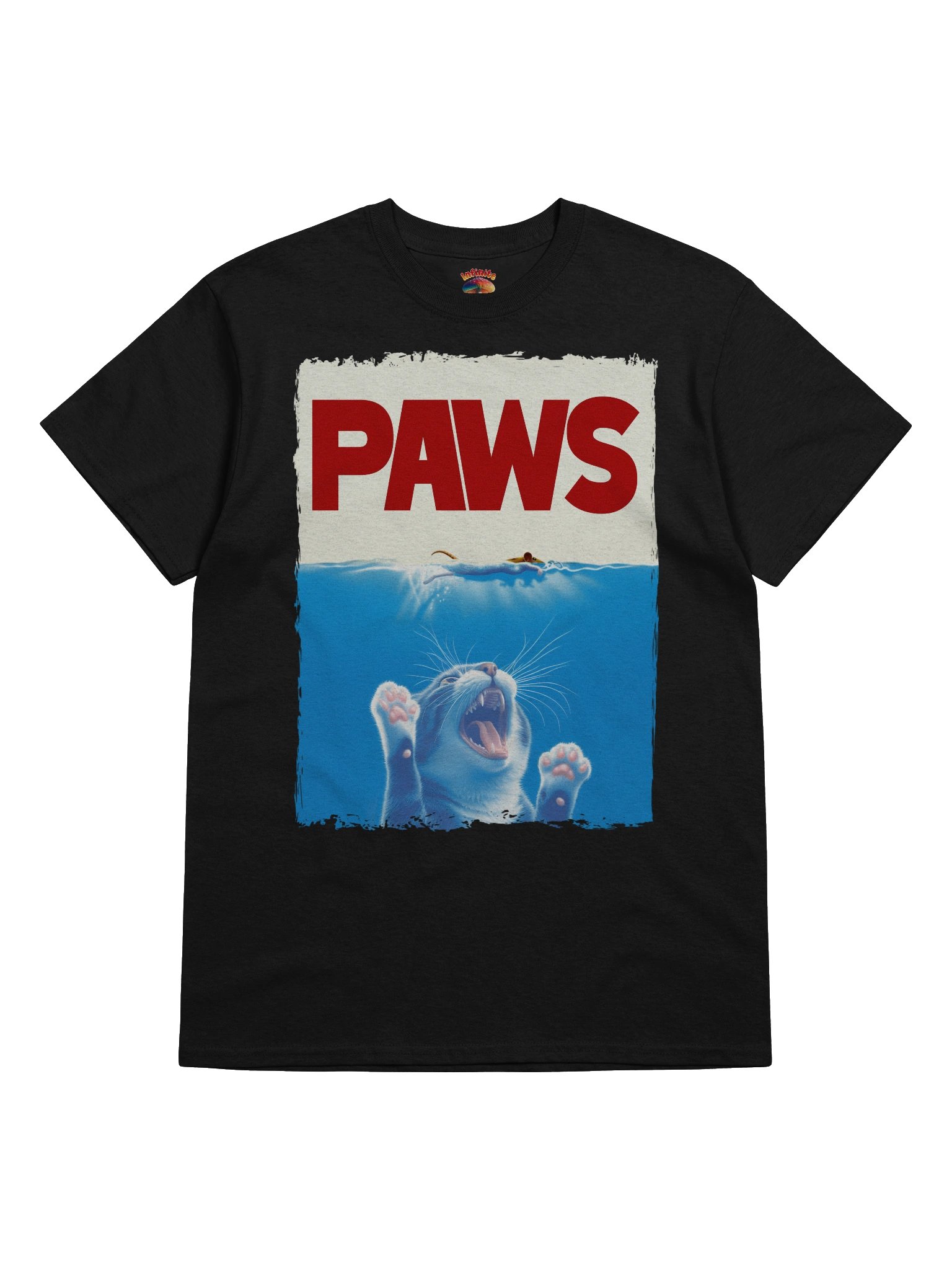 PAWS T-SHIRT product image (52)