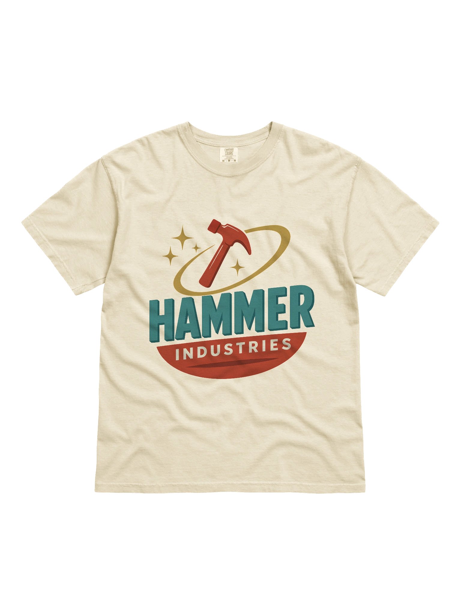 Hammer Industries - Retrofuturistic product image (1)