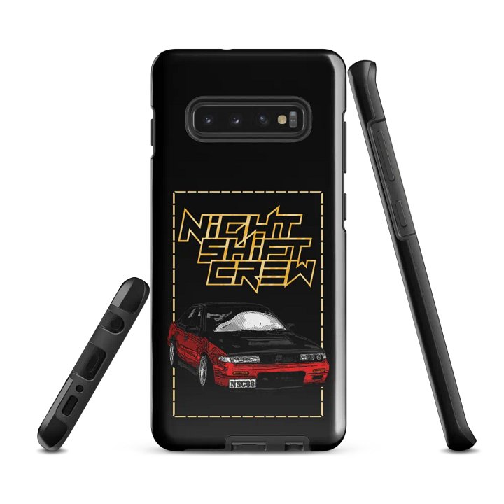 NightShiftCrew Tough Case for Samsung® product image (3)