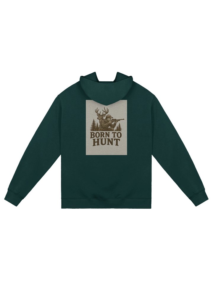 Wilderness Hunter Oversized Hoodie product image (5)
