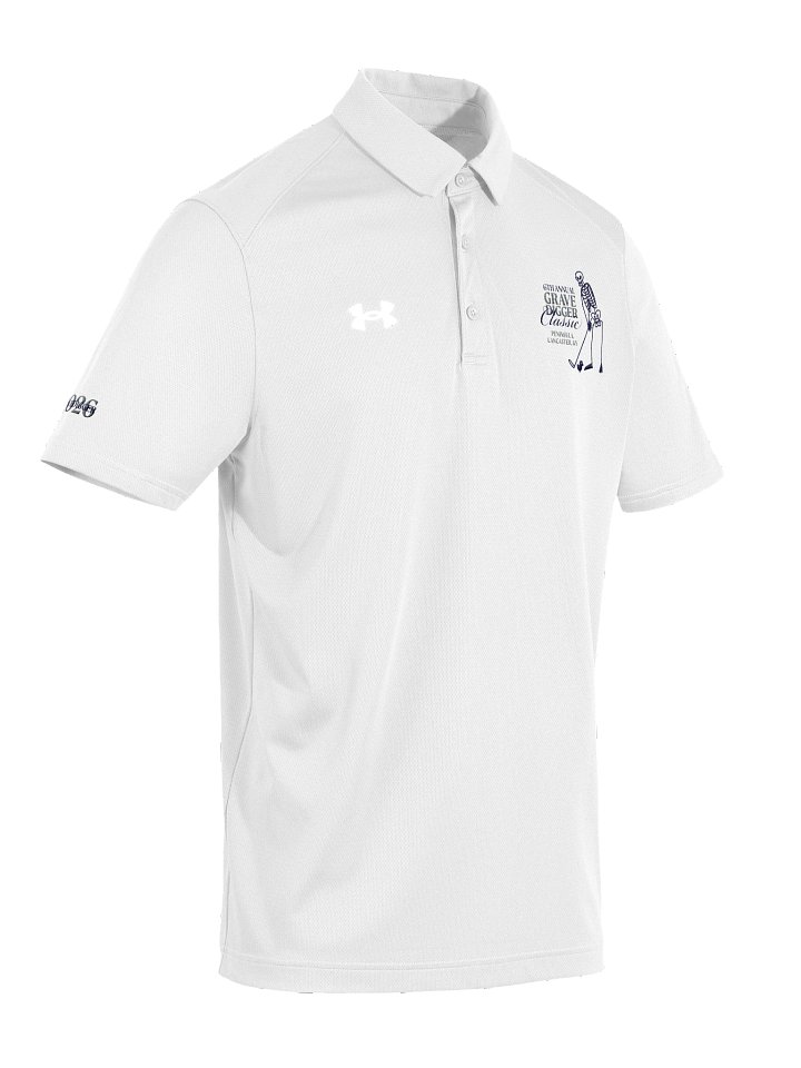 Gravedigger '26 Under Armour Polo product image (2)