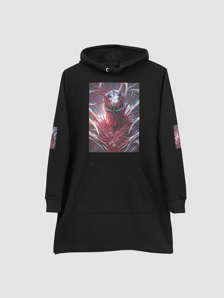 [projectcarnagex] Stanley/Stella Hoodie Dress Stanley/Stella STDW143 product image (2)