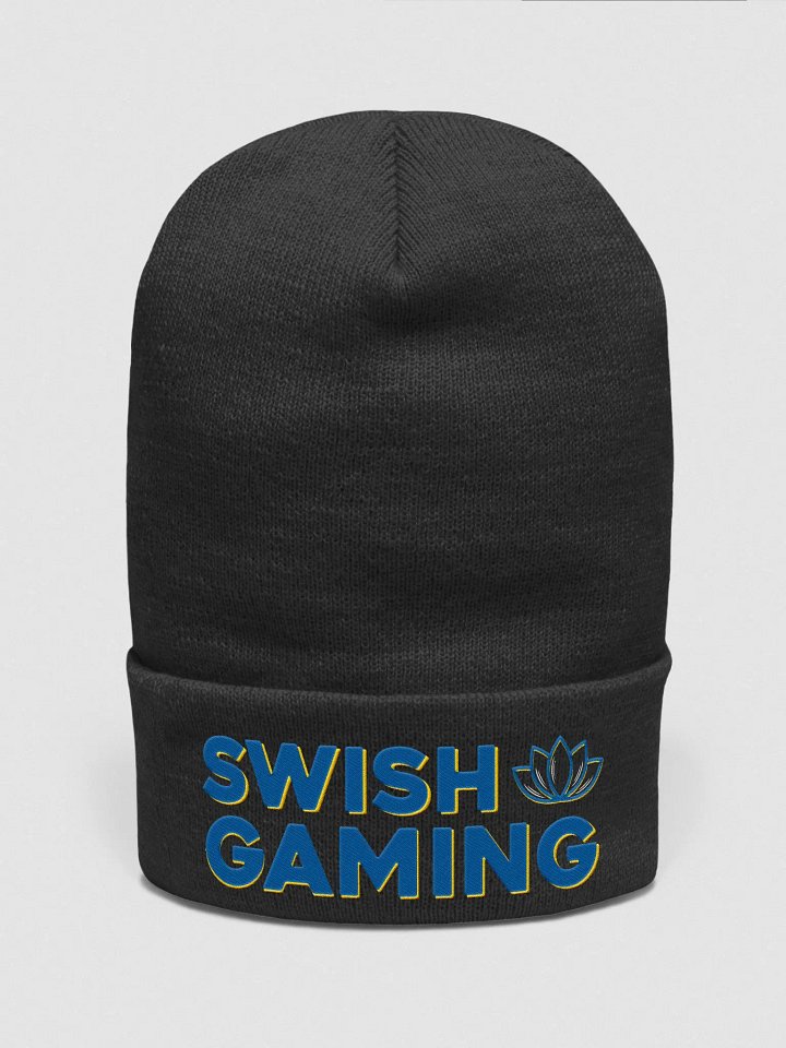Swish Gaming Beanie product image (1)