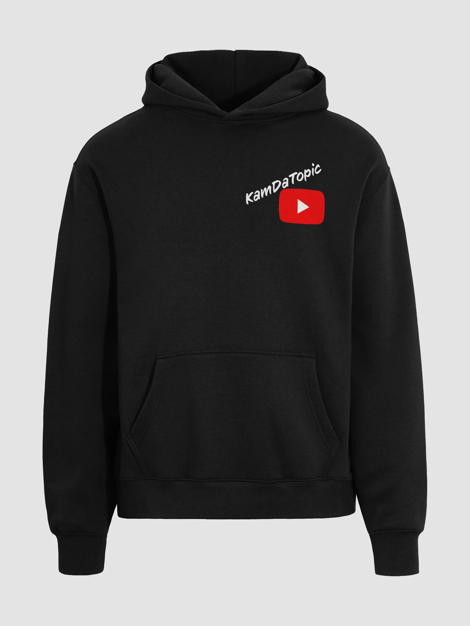 OG KamDaTopic Hoodie product image (12)
