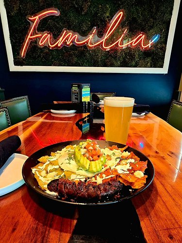 Treat dad to a plate of Chilaquiles made specially for him!

Polidori Mexican Styl Chorizo Link
Raquelitas Fried Tortillas
Re...
