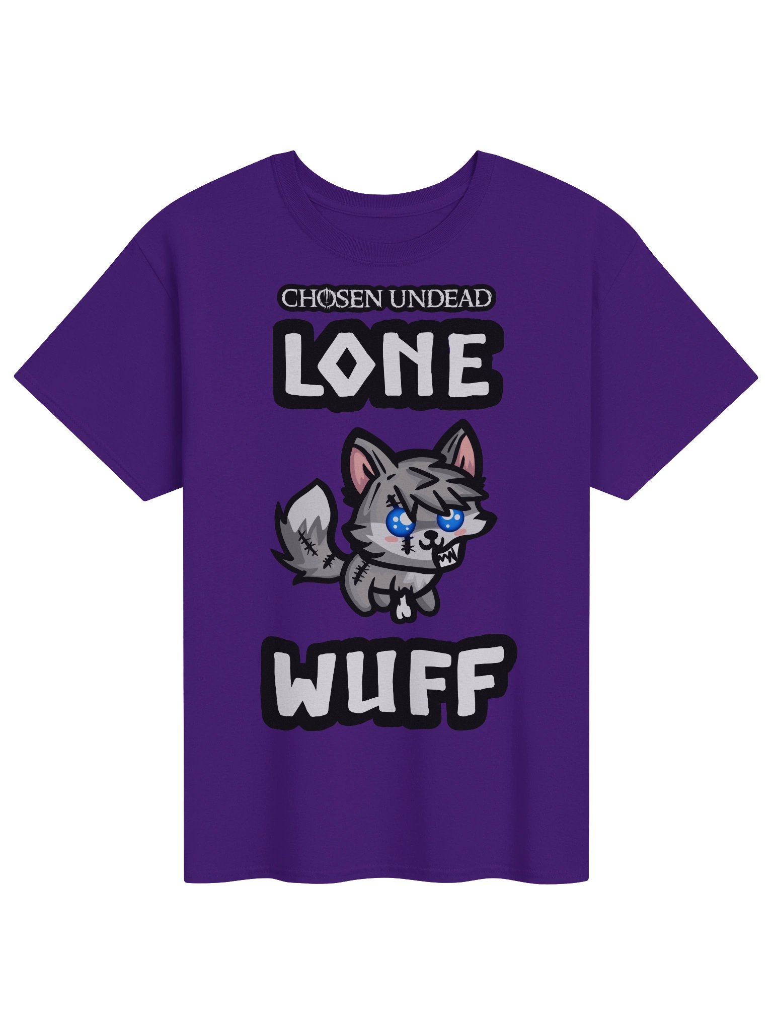 Lone Wuff T-Shirt product image (1)