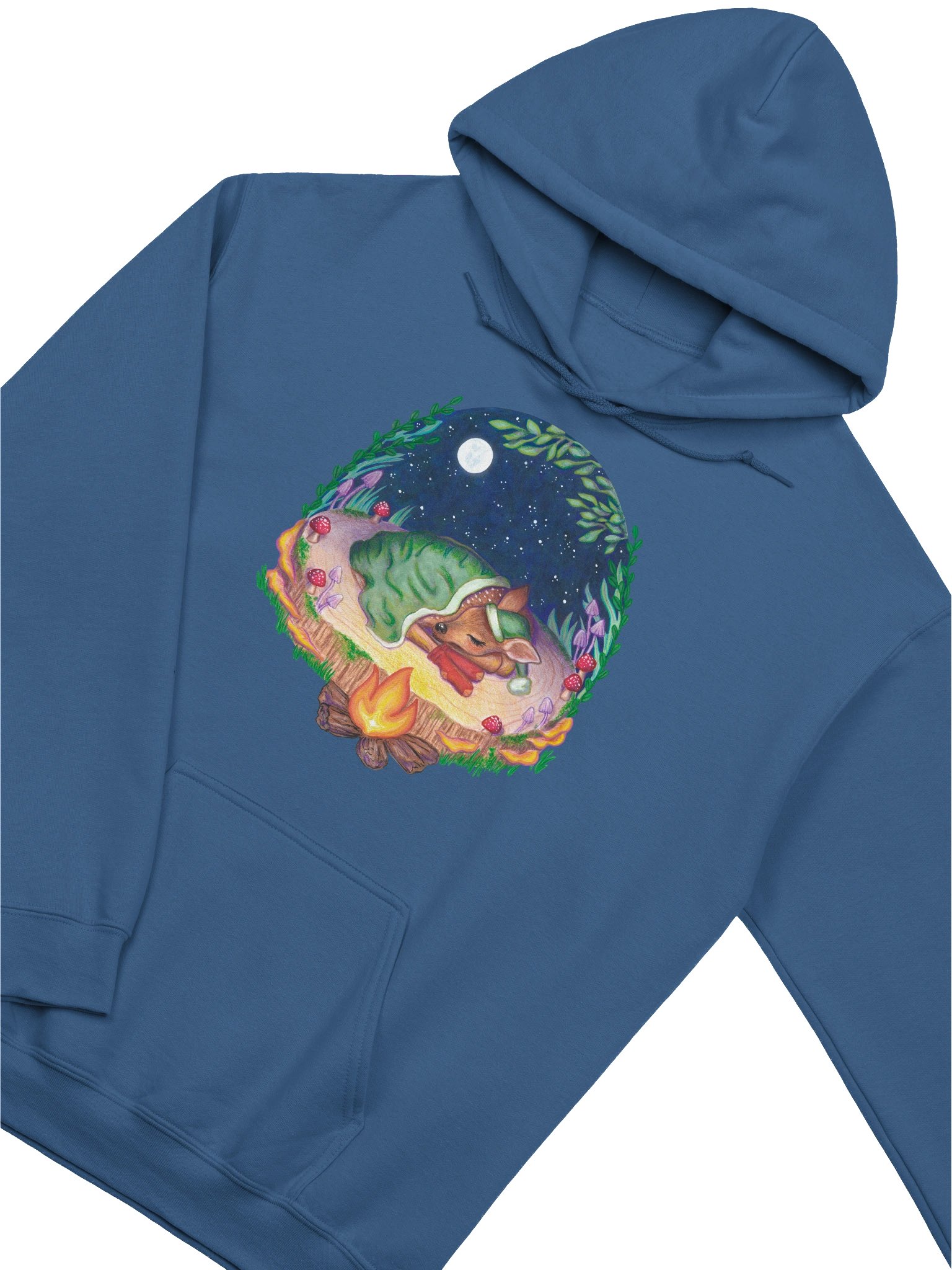 Autumn Dreams - Gildan Classic Hoodie product image (3)