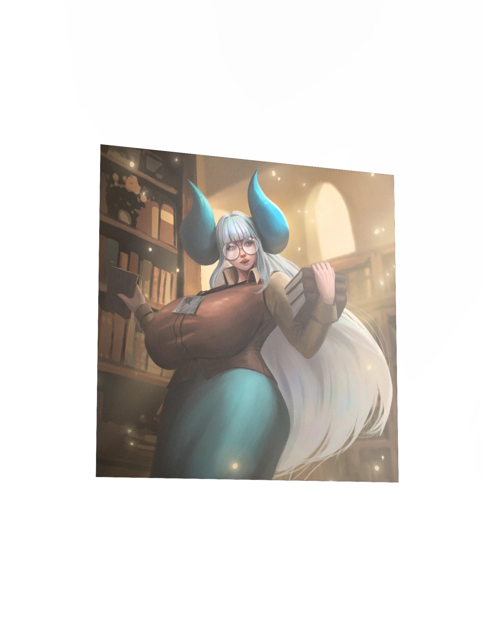 Jing Banner Art Poster product image (3)