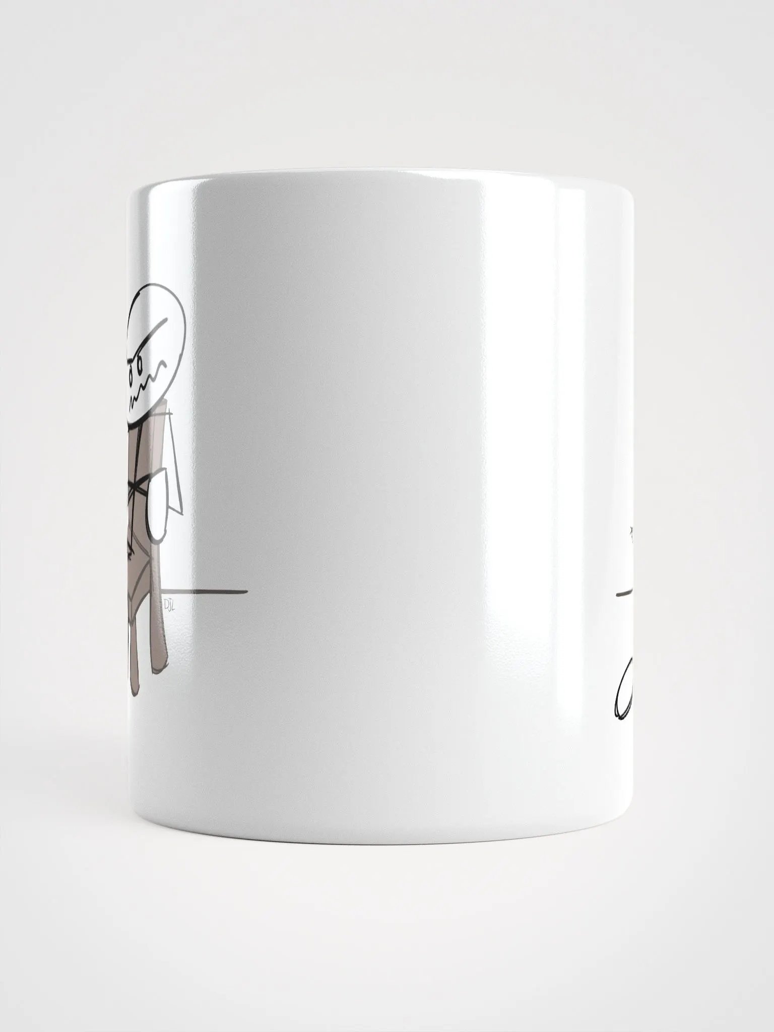 Mr. Grumpy Recalcitrant Man Mug product image (10)